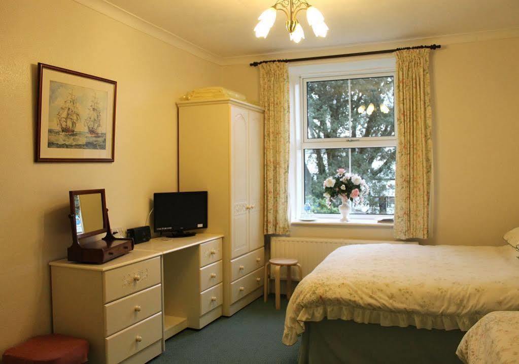 Elerkey Guest House Veryan Exterior foto