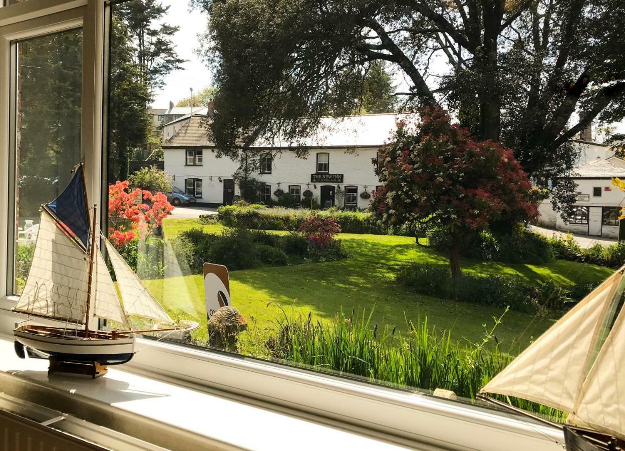 Elerkey Guest House Veryan Exterior foto